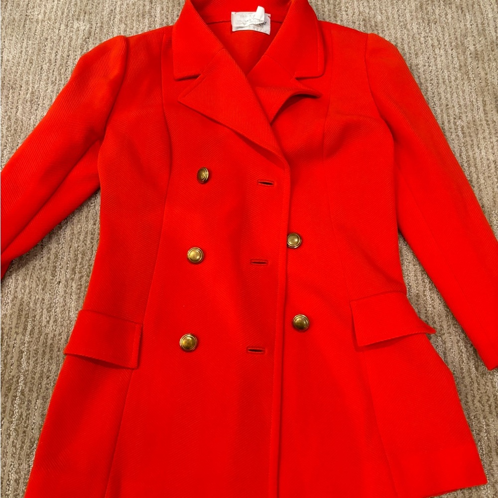 antique coat